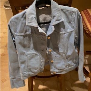 Dkny  Jean jacket